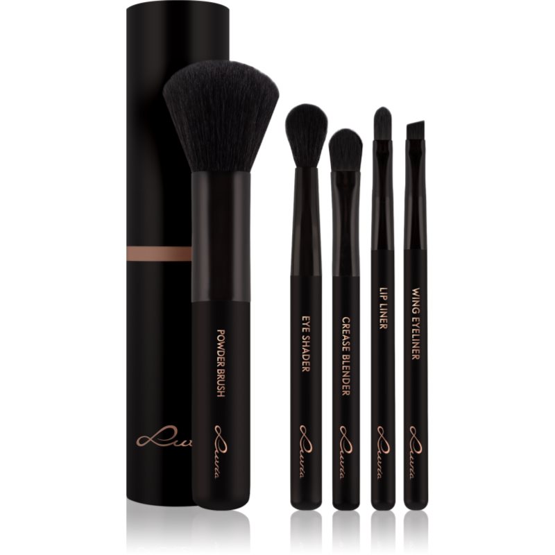 Luvia Cosmetics Travel Set Espresso ecset szett utazó-Ár