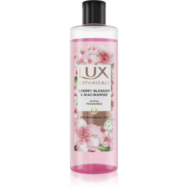 Lux Cherry Blossom & Niacinamide tusfürdő gél 480 ml-Ár
