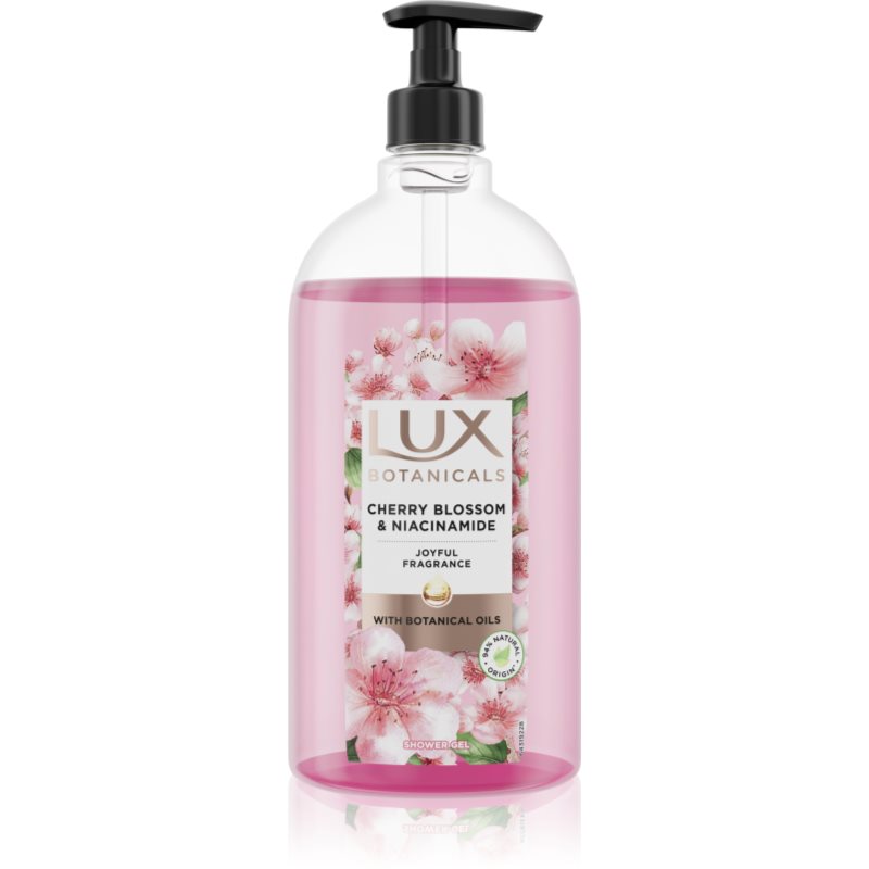 Lux Cherry Blossom & Niacinamide tusfürdő gél 720 ml