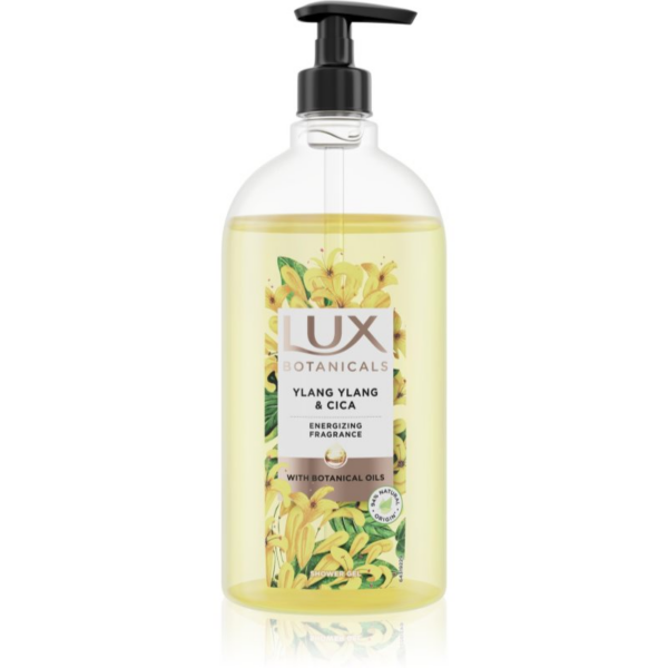Lux Ylang Ylang & Cica tusfürdő gél pumpás 720 ml-Ár
