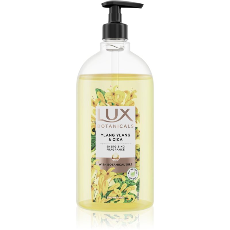 Lux Ylang Ylang & Cica tusfürdő gél pumpás 720 ml-Ár