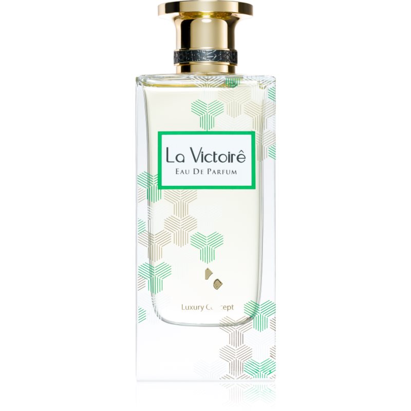 Luxury Concept La Victoriê Eau de Parfum unisex 75 ml-Ár