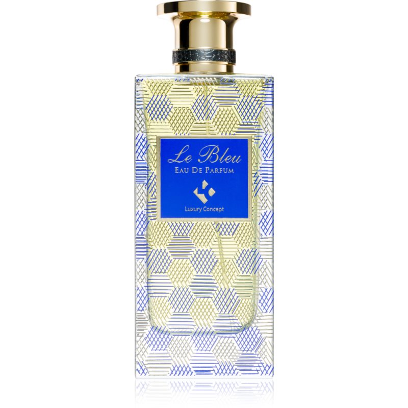 Luxury Concept Le Bleu Eau de Parfum unisex 75 ml-Ár