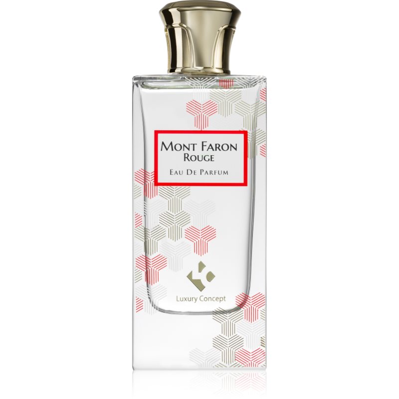 Luxury Concept Mont Faron Eau de Parfum unisex 75 ml-Ár