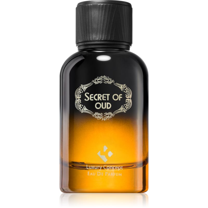 Luxury Concept Secret Of Oud Eau de Parfum unisex 100 ml-Ár