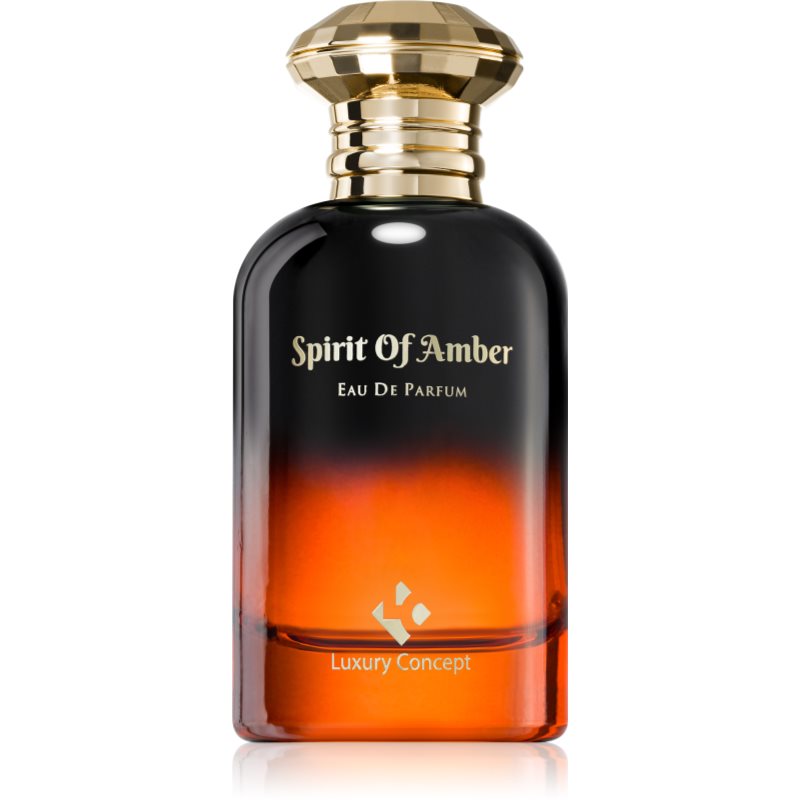 Luxury Concept Spirit Of Amber Eau de Parfum unisex 100 ml-Ár