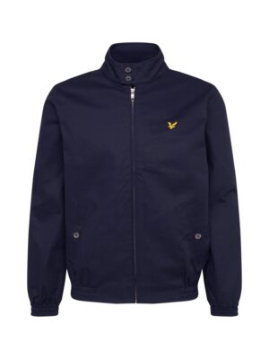 Lyle & Scott Átmeneti dzseki 'Harrington'  tengerészkék