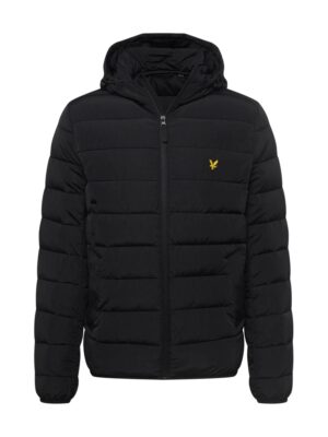 Lyle & Scott Átmeneti dzseki  sárga / fekete-hu