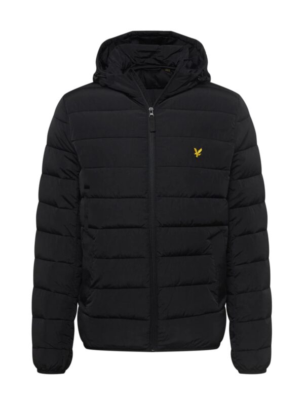 Lyle & Scott Átmeneti dzseki  sárga / fekete-hu