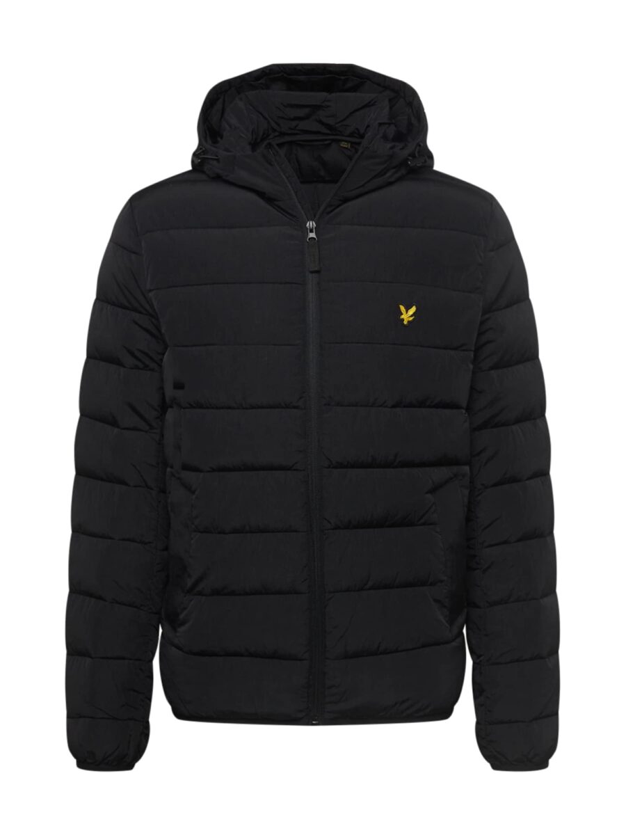 Lyle & Scott Átmeneti dzseki  sárga / fekete-hu