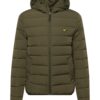 Lyle & Scott Átmeneti dzseki  sárga / khaki / fekete-hu