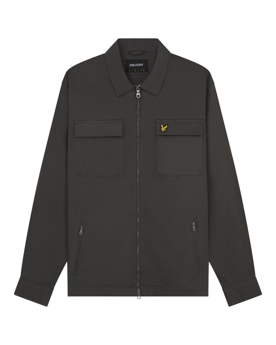 Lyle & Scott Átmeneti dzseki  sötétszürke-Ár