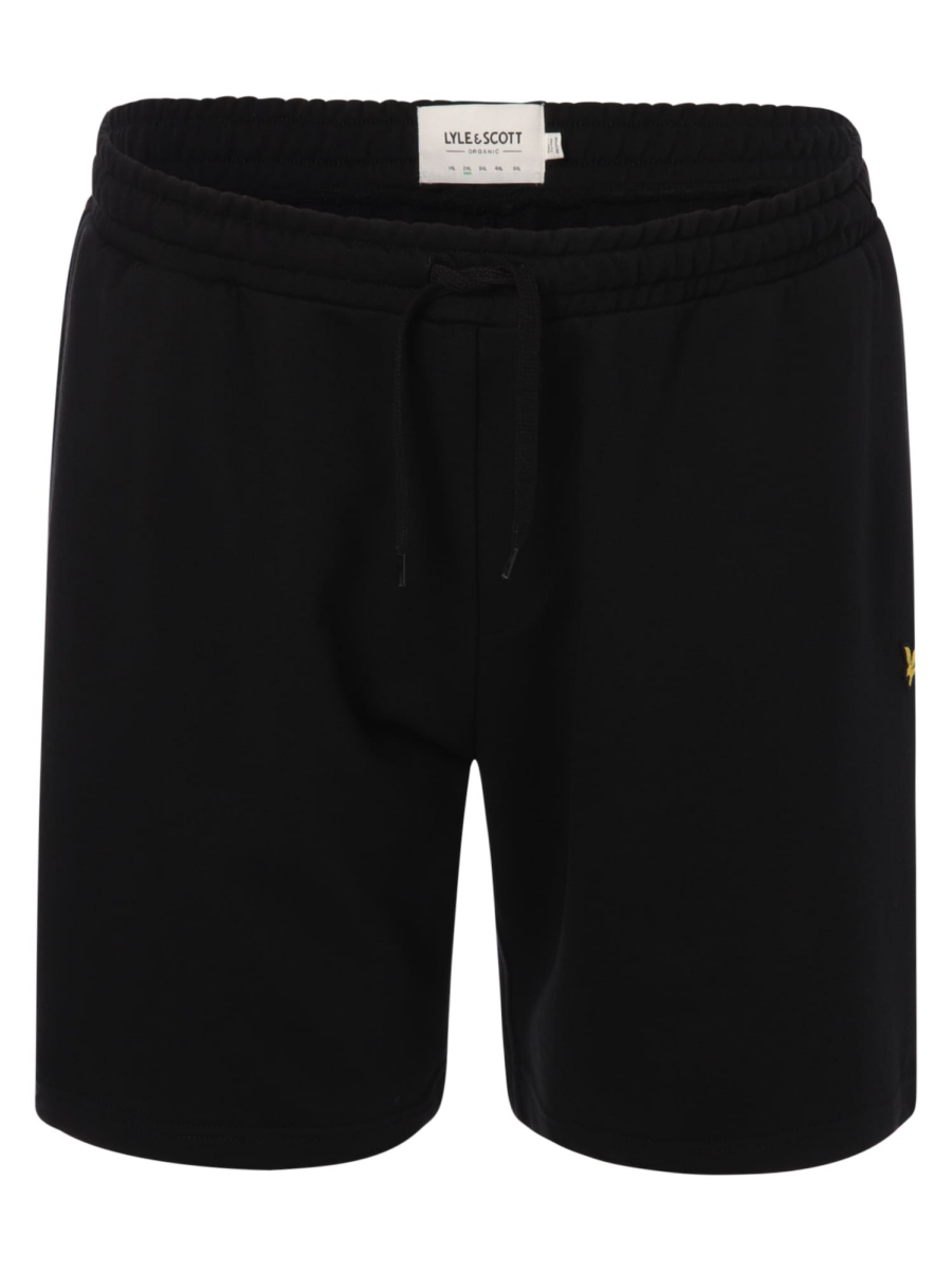 Lyle & Scott Big&Tall Nadrág  fekete-Hungary