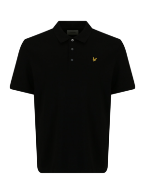 Lyle & Scott Big&Tall Póló  arany / fekete-Hungary