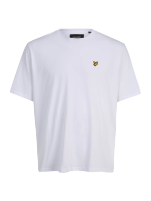 Lyle & Scott Big&Tall Póló  sárga / fekete / fehér-Hungary