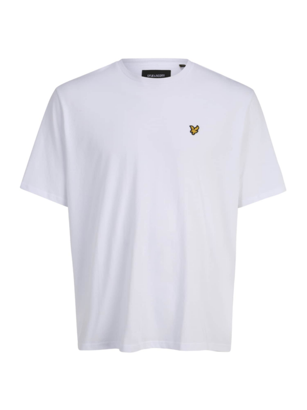 Lyle & Scott Big&Tall Póló  sárga / fekete / fehér-Hungary