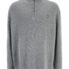 Lyle & Scott Big&Tall Pulóver  szürke melír-Ár