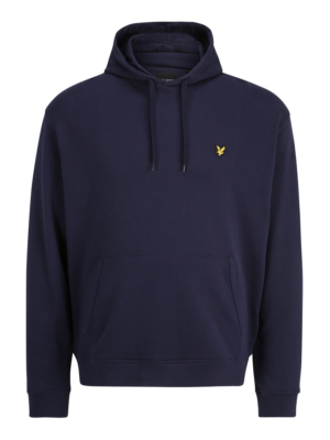 Lyle & Scott Big&Tall Tréning póló  tengerészkék / sárga / fekete-Hungary