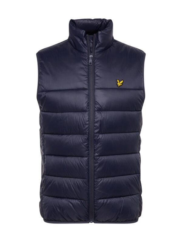 Lyle & Scott Mellény 'Wadded Gilet '  tengerészkék