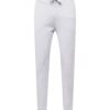 Lyle & Scott Nadrág  szürke melír-hu