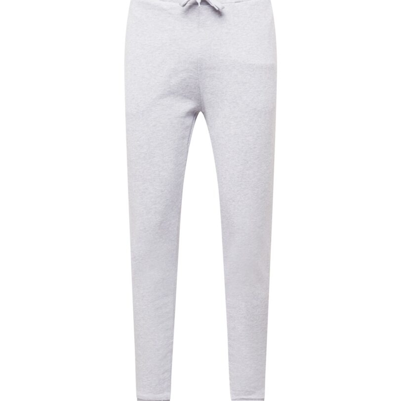 Lyle & Scott Nadrág  szürke melír-hu