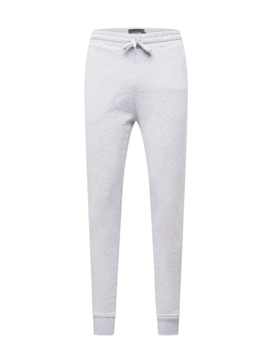 Lyle & Scott Nadrág  szürke melír-hu