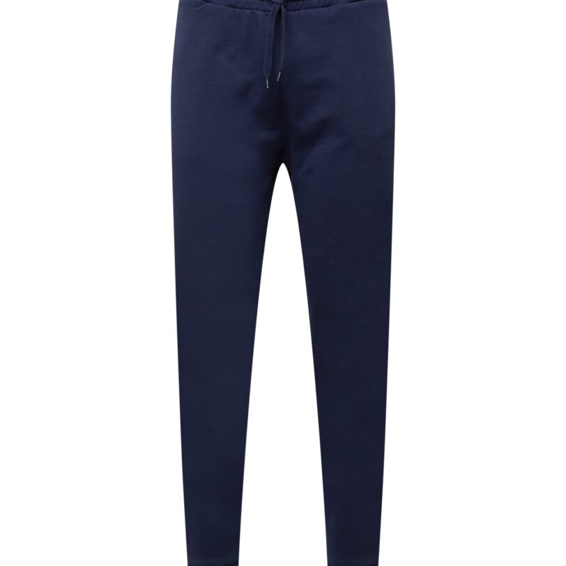 Lyle & Scott Nadrág  tengerészkék-hu