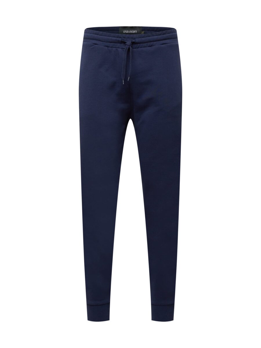 Lyle & Scott Nadrág  tengerészkék-hu