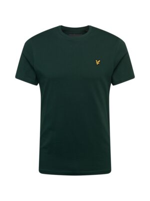 Lyle & Scott Póló  arany / fenyő / fekete-hu