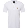 Lyle & Scott Póló  aranysárga / fekete / fehér-hu