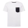 Lyle & Scott Póló  sárga / fekete / fehér-hu