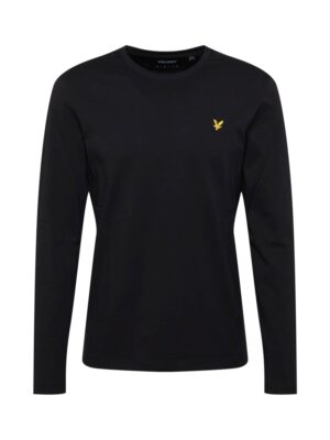 Lyle & Scott Póló  sárga / fekete-hu