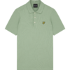 Lyle & Scott Póló  sárga / pasztellzöld / fekete-Ár