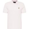 Lyle & Scott Póló  sárga / rózsaszín / fekete-hu