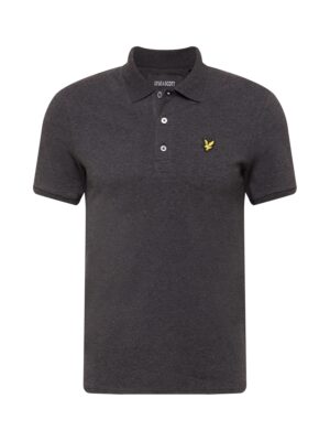 Lyle & Scott Póló  sötétszürke-hu