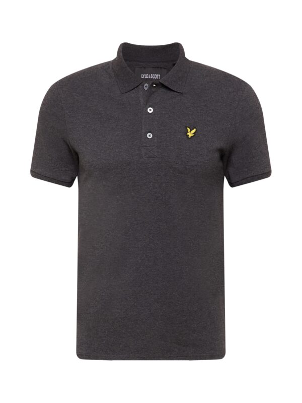 Lyle & Scott Póló  sötétszürke-hu