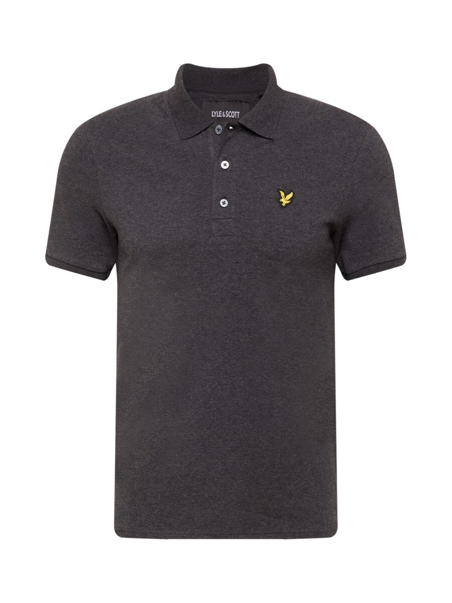 Lyle & Scott Póló  sötétszürke-hu