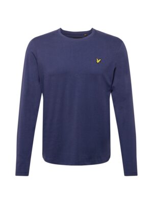 Lyle & Scott Póló  tengerészkék / sárga / fekete-hu