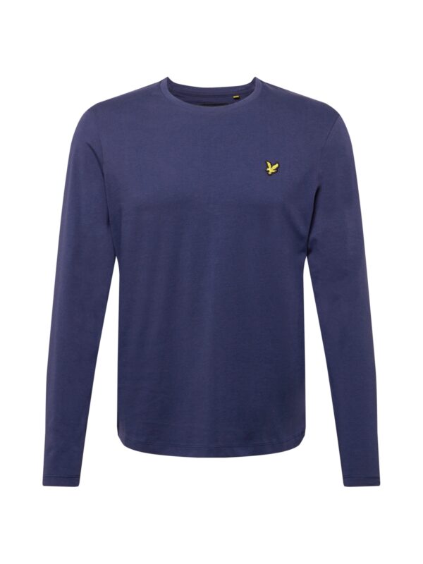 Lyle & Scott Póló  tengerészkék / sárga / fekete-hu