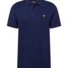 Lyle & Scott Póló  tengerészkék / sárga / fekete-hu