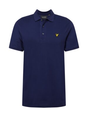 Lyle & Scott Póló  tengerészkék / sárga / fekete-hu