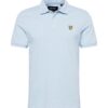 Lyle & Scott Póló  világoskék / sárga / fekete-hu