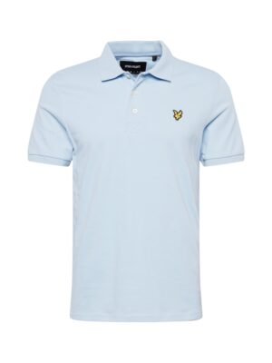 Lyle & Scott Póló  világoskék / sárga / fekete-hu
