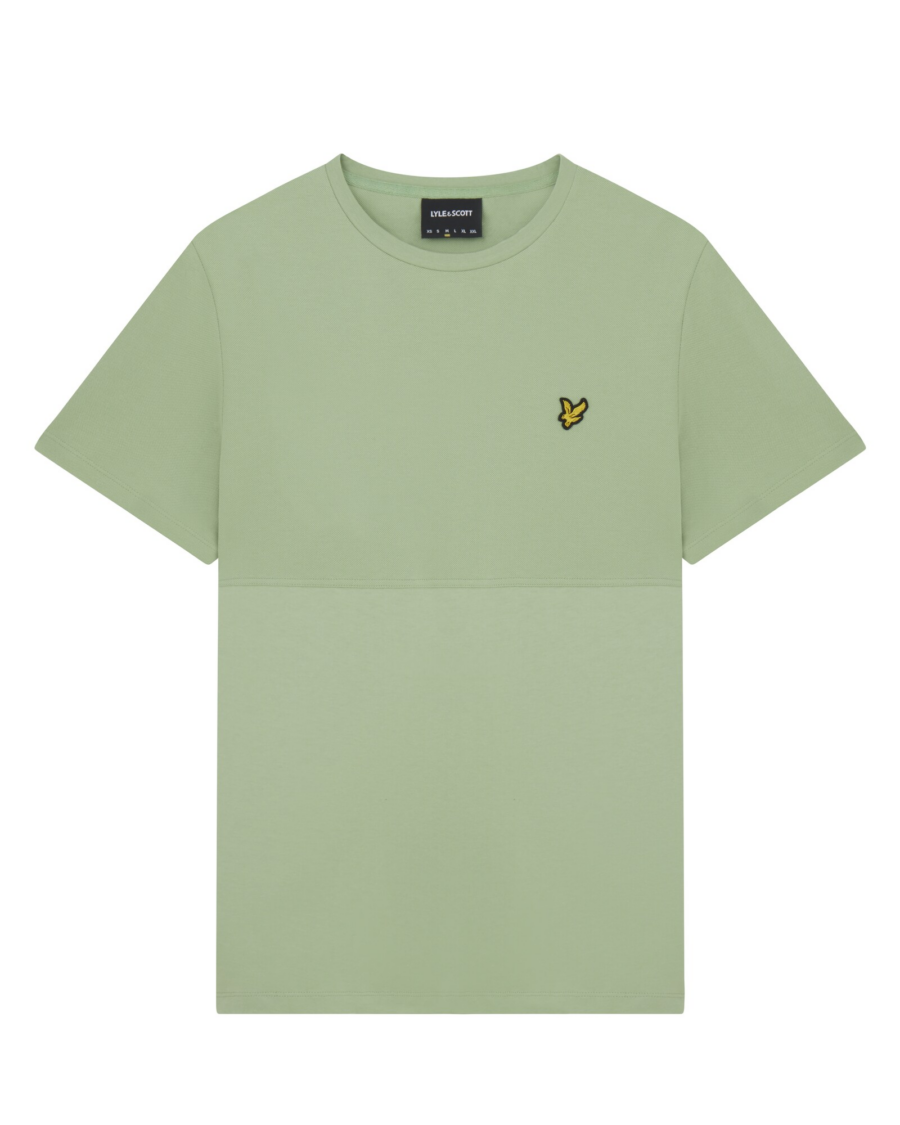 Lyle & Scott Póló  zöld / világoszöld-Ár