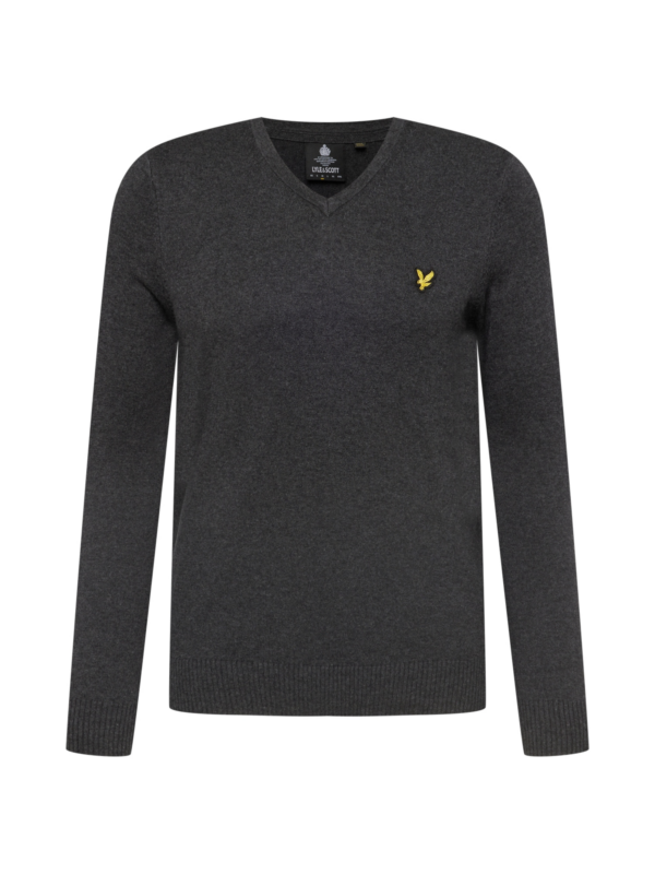 Lyle & Scott Pulóver  antracit-Hungary
