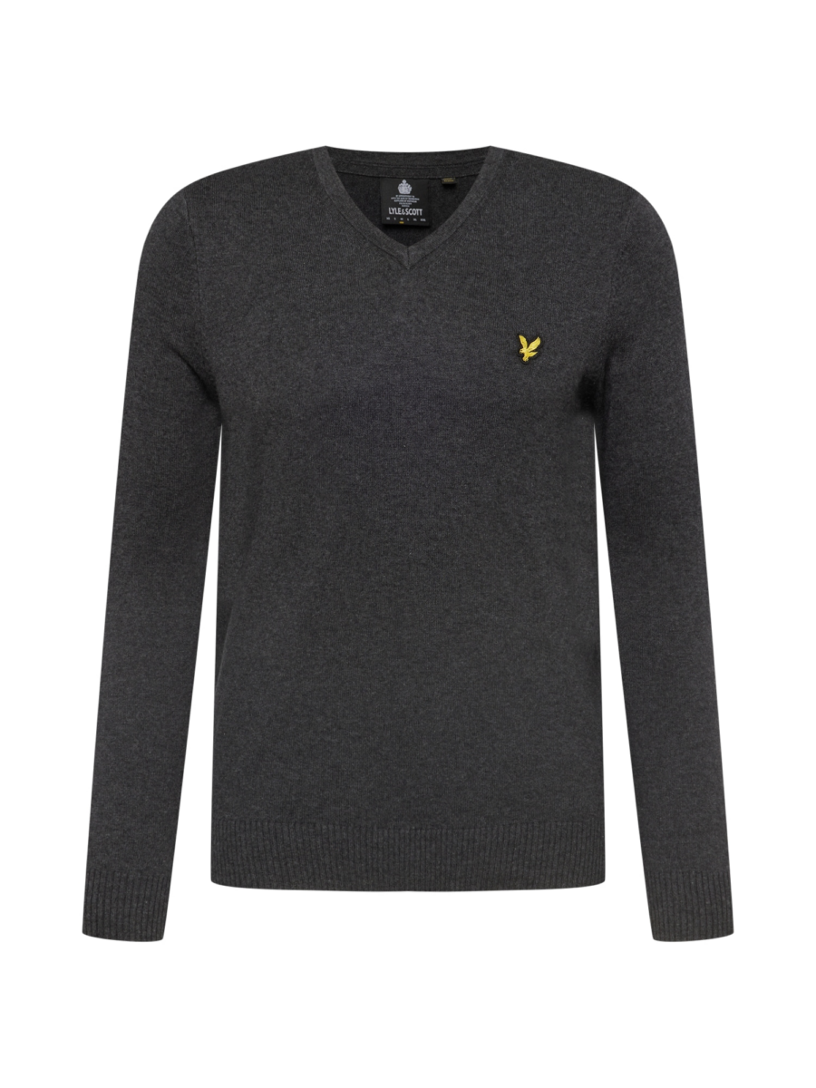 Lyle & Scott Pulóver  antracit-Hungary