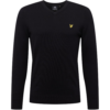 Lyle & Scott Pulóver  fekete-Hungary