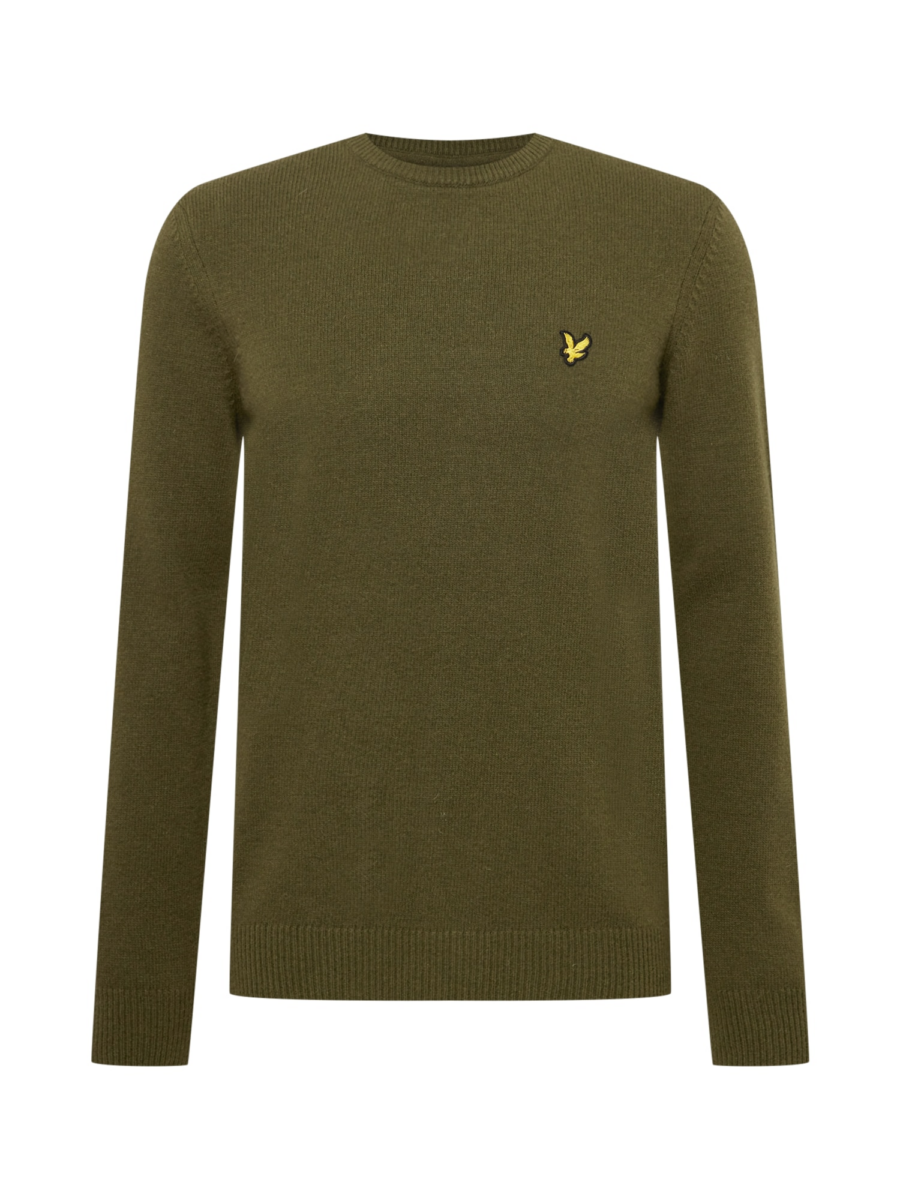 Lyle & Scott Pulóver  olíva-Hungary