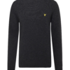 Lyle & Scott Pulóver  sárga / antracit-Hungary