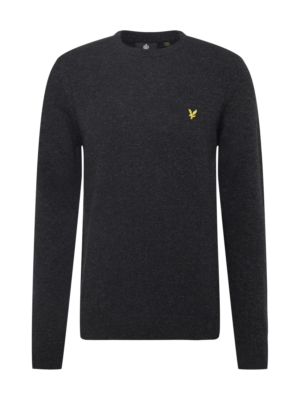 Lyle & Scott Pulóver  sárga / antracit-Hungary